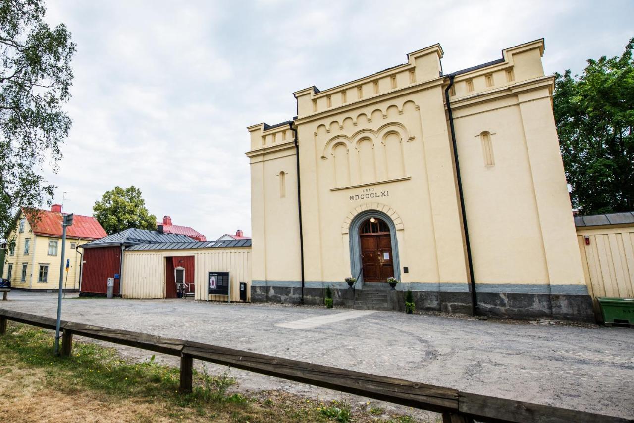 Hotell Gamla Faengelset Umea Exterior photo